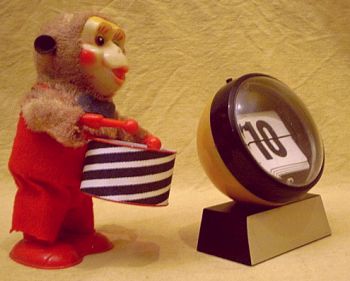 Klappzahlen-Kalender - Highlight der 70er auf jedem Schreibtisch! Klappzahlen-Kalender - Highlight der 70er auf jedem Schreibtisch!