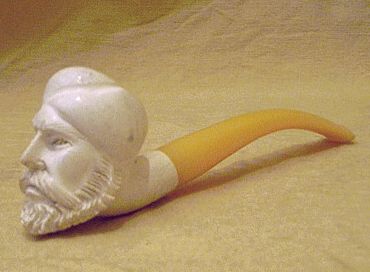 Meerschaumpfeifen zum stilvollen Rauchen einer Pfeife