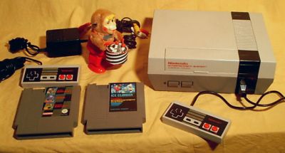 Nintendo Entertainment System NESE 001 für den Fernseher
