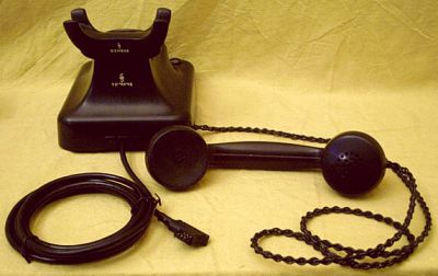 Telefon W48 von SIEMENS - der Klassiker der Telefonie: einfach anschließen & telefonieren