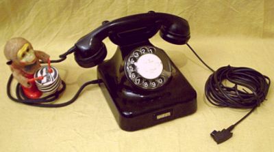 Telefon W48 von HEIBL - der Klassiker der Telefonie: einfach anschließen & telefonieren
