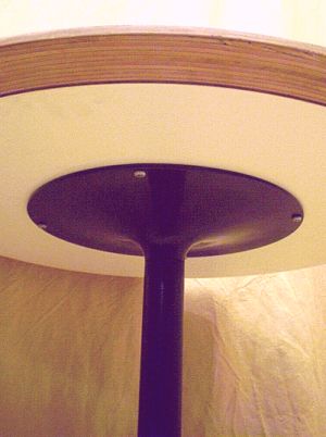 Bistrotisch, Couchtisch, Beistelltisch, VITRA Bistrotisch, Couchtisch, Beistelltisch, VITRA