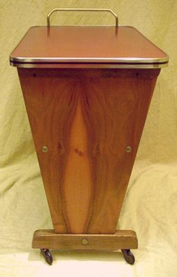 Barwagen, Teewagen Barwagen, Teewagen