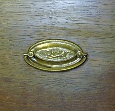 Biedermeier Kommode, Schubladenkommode, Antiquitt