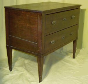 Biedermeier Kommode, Schubladenkommode, Antiquitt