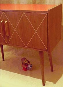 Flurkommode oder Telefontisch? Flurkommode oder Telefontisch?