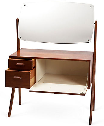 Frisierkommode - der Spiegel für die Dame Frisierkommode - der Spiegel für die Dame