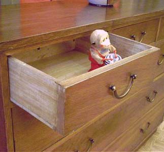 Schuhkommode - ein wohnliches Sideboard im Flur