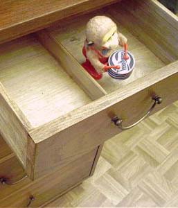 Schuhkommode - ein wohnliches Sideboard im Flur Schuhkommode - ein wohnliches Sideboard im Flur