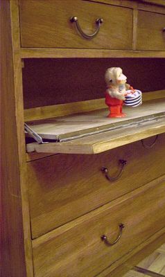 Schuhkommode - ein wohnliches Sideboard im Flur