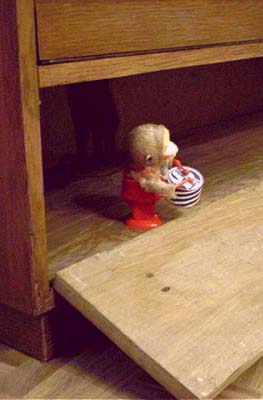 Schuhkommode - ein wohnliches Sideboard im Flur Schuhkommode - ein wohnliches Sideboard im Flur