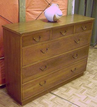 Schuhkommode - ein wohnliches Sideboard im Flur