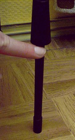 OMNIA Teak Standregal - ein Regalsystem mit Pfiff OMNIA Teak Standregal - ein Regalsystem mit Pfiff