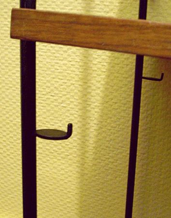 OMNIA Teak Regal - ein Regalsystem mit Pfiff OMNIA Teak Regal - ein Regalsystem mit Pfiff