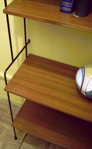 OMNIA Teak Regal - ein Regalsystem mit Pfiff OMNIA Teak Regal - ein Regalsystem mit Pfiff