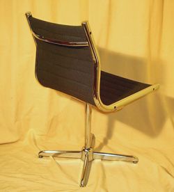 Plagiat vom VITRA Schreibtischstuhl bzw. Drehstuhl ohne Herstellerangabe