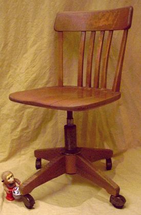 SEDUS Kontorstuhl - der elegante Drehstuhl