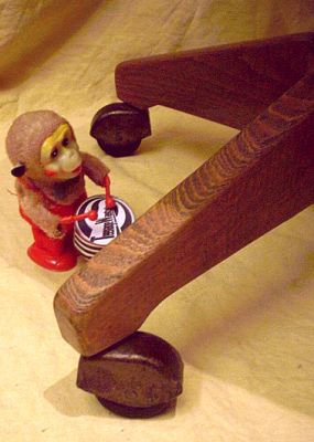 Brostuhl, Schreibtischstuhl fr Arbeitsplatz, Schreibtisch oder Kche