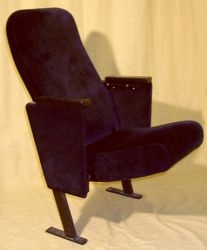 Sessel fr den engen Flur