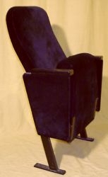 Sessel fr den engen Flur