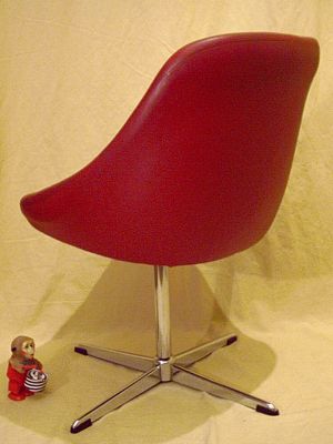 drehbarer Polsterstuhl - der bequeme Stuhl für den Esstisch