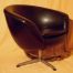 Easy Chair, Schalensessel, Arne Jacobsen, Egg Chair, Swan Chair, FRITZ HANSEN