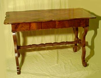 antiker Tisch, Schreibtisch, Barock, Biedermeier, Antiquität