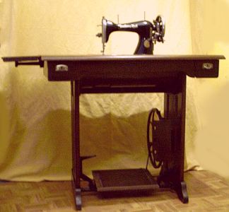 versenkte Maschine versenkte Maschine