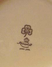 KOENIGSZELT Porzellankanne in THERMISOL Isolierhülle der SUS Marke als elegante Isolierkanne der 1950er Jahre