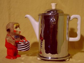 Thermisol Isolierkanne zum Kaffee - eleganter kann Kaffeetrinken nicht vonstatten gehen Thermisol Isolierkanne zum Kaffee - eleganter kann Kaffeetrinken nicht vonstatten gehen