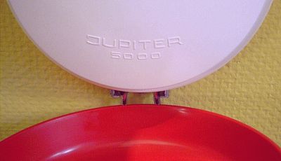 JUPITER 5000 - der Klassiker aller Waagen JUPITER 5000 - der Klassiker aller Waagen