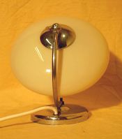 antike Nachttischlämpchen