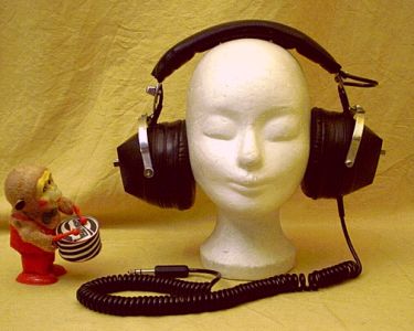 ECHO HS 100 DT headphone vgl. mit Sennheiser, AKG, Pioneer