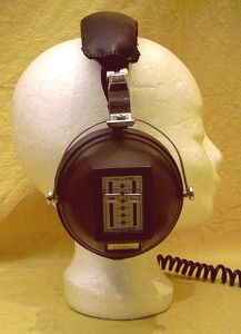 ECHO HS 100 DT headphone vgl. mit Sennheiser, AKG, Pioneer