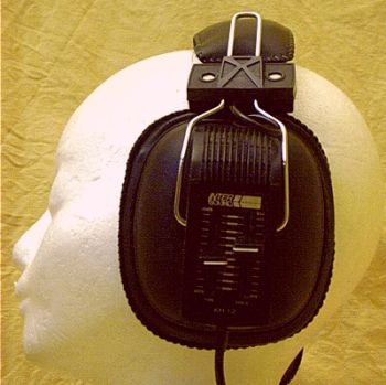 InterSound KH 12 headphone vgl. mit Sennheiser, AKG