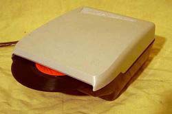 PHILIPS Mignon 195 Phono-Automat-Plattenspieler, Car HiFi