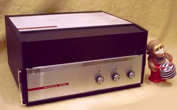 TELEFUNKEN Musikus 509V Plattenspieler