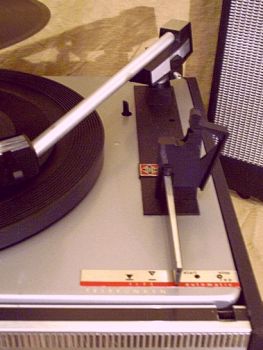 TELEFUNKEN Musikus 509V Plattenspieler