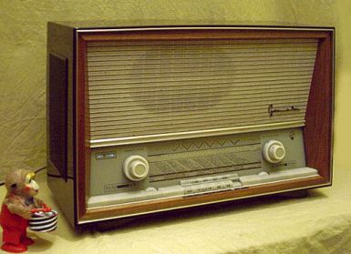 Blaupunkt Granada Radio