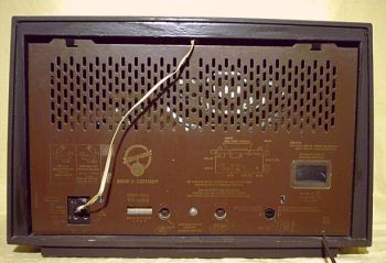 Blaupunkt Rhrenradio Granada Typ 22300