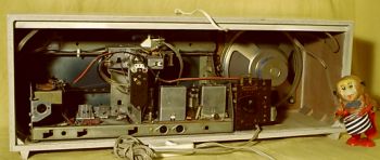 Lindau Mod. LI 18 Röhrenradio Radio