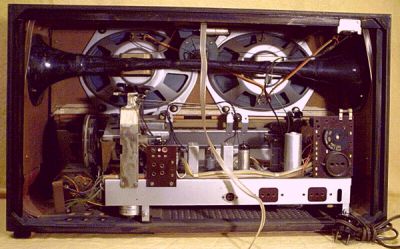 Rhrenradio Meersburg Automatic 9 Radio