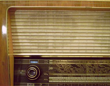 Rhrenradio Meersburg Automatic 9 Radio