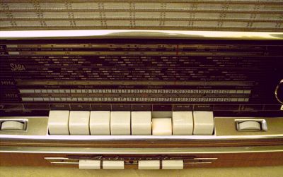 Rhrenradio Meersburg Automatic 9 Radio