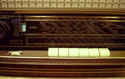 Rhrenradio Schwarzwald W5 Radio